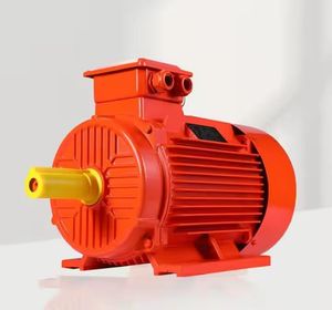 Ys Cast Iron Aluminum Shell Induction Insulation Frequency Conversion Three Phase Asynchronous Motor