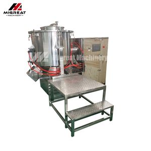 High Speed Mixer Food Fine Powder Mixing Machine for Blending Spice Mixer