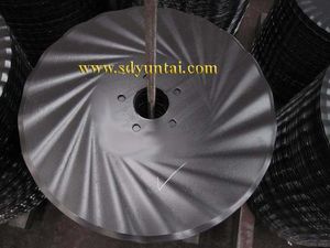 Driller Disc
