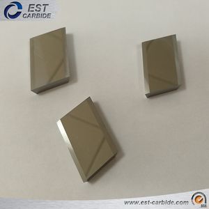 Carbide Inserts for Wood Peeler in Different Designs