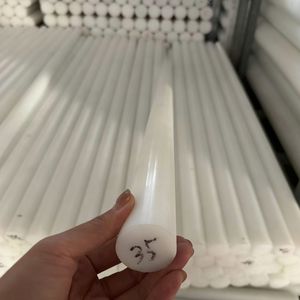 Premium Industrial UHMWPE Rods for Versatile Applications