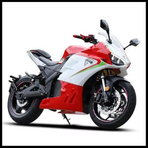 High Speed 110kmh Dyop off Road Electric Motorbike with 72V 60A Lithium Battery