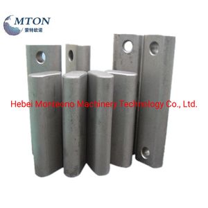 MB750 Hydraulic Breaker Chisel Pin Parts Wear Resistance