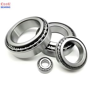 High Quality Automotive Tapered Roller Bearings 30208