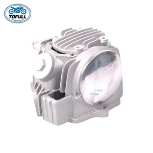 Motorcycles Spare Parts Motorcycle Cylinder Head Assembly for Italika At110 At110rt 110cc