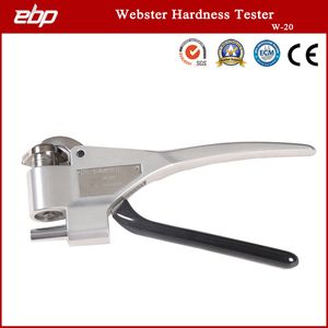 Portable Wester Hardness Tester for Aluminum Hardness Testing W-20