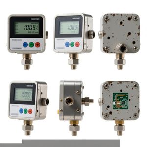 High-Precision 316L Stainless Steel pH Probe for Food Industry