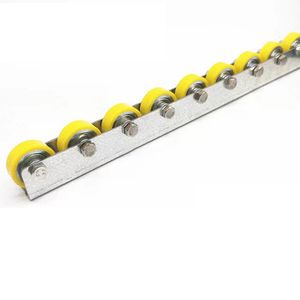 Stainless Steel Heavy-Duty Sheet Metal Fluent Strip Fulailun Steel Plate Polyurethane Coating