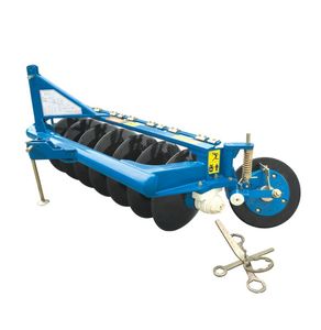 Cultivator Combination Stubble Disc Harrow for Agricultural Cultivation
