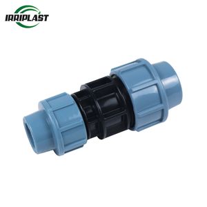 Pn16 HDPE PP PE Compression Fittings Reducing Coupling