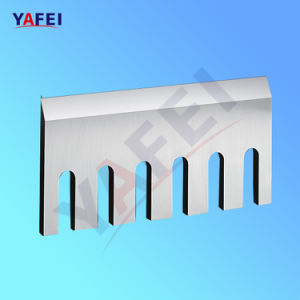 Wood Chipper Blades for Processing Veneer and Plywood