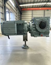Brand New Original Sew Worm Gear Motor SA57 Drn80m4 25.8448537305.0002.24.15 Reducer