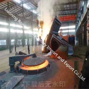 Intermediate Frequency Furnace From Liaoning Rongjun
