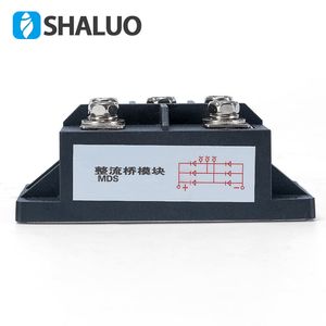 Generator 3 Phase Alternator Diode Bridge Rectifier Mds80A Generating Part Spare
