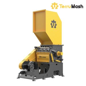 HDPE LDPE LLDPE BOPP PP PE Film Woven Bag Jumbo Bag Plastic Flakes Scrap Recycling Recyle Crusher Machinery
