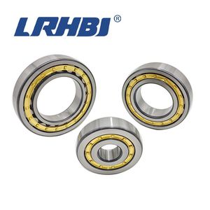 Generator Support Nu/N Type Bearing Nu204em Nj204em Nup204em N204em Cylindrical Roller Bearing