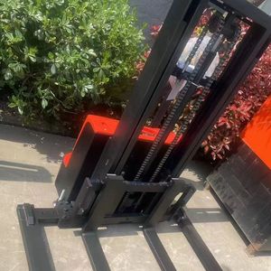 Factory Directly Price Forklift New Electric Pallet Stacker