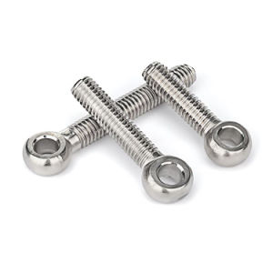 High Quality Stainless Steel Swing Eye Bolt Fasteners Screws Bolt