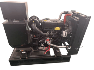 High Quality Weichai Wp2.3D48e200 48kw Standby Diesel Generator Set, 2.3L Turbocharged Engine for Industrial Backup & Construction Power Hot Sale