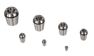 Er20 Er Milling Tools Collets Chuck Precision DIN6499 Er High Precision Collets for CNC Tool Holde