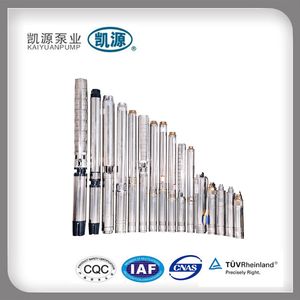 Electric Deep Well Submersible Water Pump (SP QJ)
