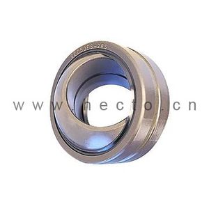 Miniature Rolling Ball Self-Aligning Two-Way Joint Bearing Spherical Plain Bearing Knuckle Bearing with Seals Geg50es-2RS