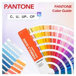 Pantone Color Chart For Printing Dyeing Clothprinting