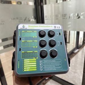 Greenhouse pH Meter Automatic Nutrients Dosing System Digital Nutrient Controller