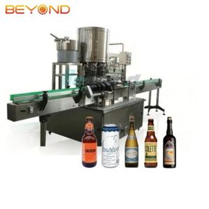 High-Performance Split Type Filling Machine for Glass Bottle Bottling Solutions