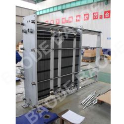 Milk Plate Heat Exchanger