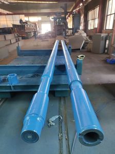 Hydraulic-Mechanical Drilling Jar Hydraulic Drilling Jar