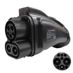Smart Electric Vehicle Charging Station with Fast Charge Technology EV Charging Pile High-Power Charging Pile