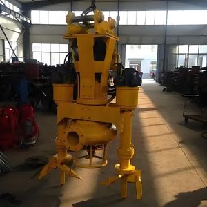 Multi Function Wide Application High Quality Excavator Slurry Pump