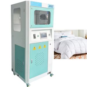 Good Quality Clothes Stuffing Cotton Jacket Pets Cushion Filling Machine Goose Down Feather Quilt Comforter Filling Machine