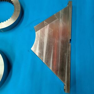 Renda Shredder Blades Spacer Plate Accessories for Recycling Machine