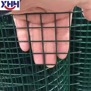 PVC Coated /Galvanized Welded Wire Mesh Roll in Animal Cages