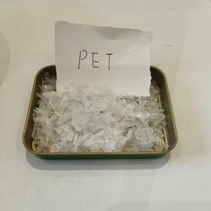 Manufacturer Supply Pet Bottle Raw Material for Plastic Water Bottles