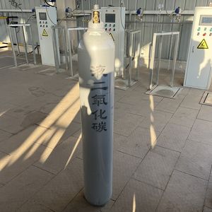 China Factory Odorless Odor Industrial Gas Carbon Dioxide for Chemical Industry