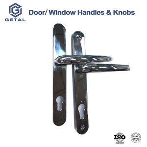 Modern Door Lever Office Hotel Commercial Window Handle Hardware Accessories