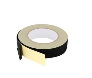 Durability Single Sided Black Acetate Cloth Tape Insulation Tape for Transformer Motor