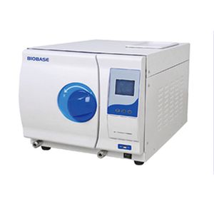 Biobase China 24L Dental Class B Medical Steam Sterilization Machine Dental Table Top Autoclave for Hospital