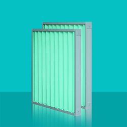 Primary Efficiency Washable Panel Filter
