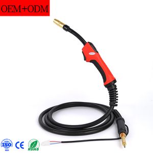 Cnaweld M-10 M-100 Air-Cooled 10FT MIG Welding Torch with Hobart Connector