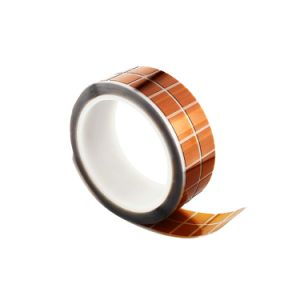 High Temperature ESD Silicone Polyimide Film Tape for Sublimation