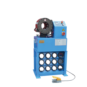 Best Selling Hydraulic High Pressure Pipe Hose Crimping Machine