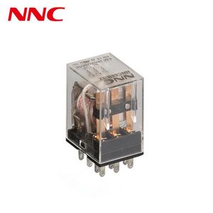 Electromagnetic Relay Nnc68b-3z (MY3) for Electric Automatic Control Cabinet