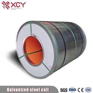 SGCC/Dx51d Galvanized Steel Coil Zinc Coated Cold Roll Metal Coil for Construction