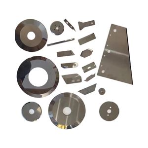 Wear-Resistant Tungsten Carbide Inserts for Industrial Material Cutting