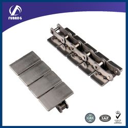 Stainless Steel Flat Top Chain Transmission Conveyor