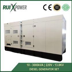 Genuine Mitsubishi 1500kw/1525kw/1550kw/1600kw/1625kw/1650kw/1700kw/1750kw/1800kw/1500kVA/1550kVA/1600kVA/1750kVA/1800kVA/2000kVA Silent Diesel Generator Set